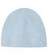 BZ62 BabyBugz Baby Hat Dusty Blue colour image
